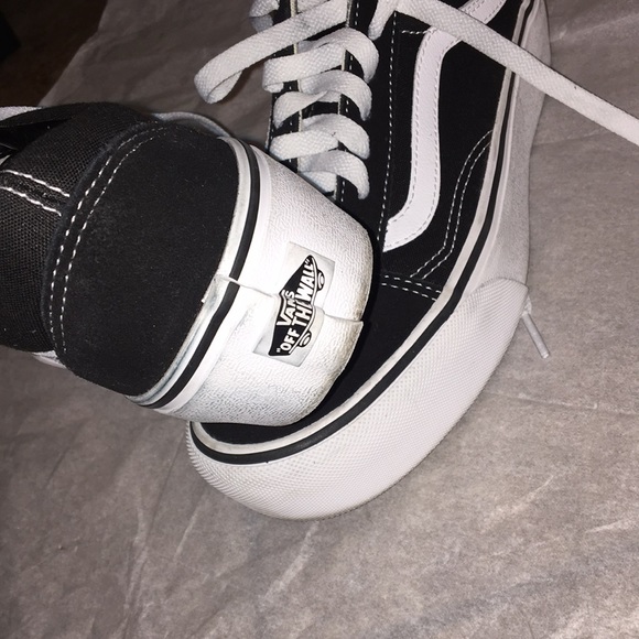 Vans high bottom - Picture 5 of 6